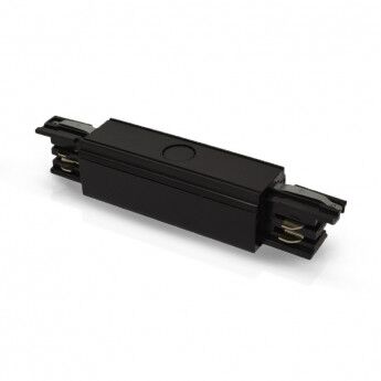 CONNECTEUR TRIPHAS&Eacute; CENTRAL 220/240V - 16A MAX - NOIR - 8233