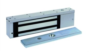 VENTOUSE ELECTROMAGNETIQUE POSE SAILLIE 500KGS 12/24V SANS SIGNALISATION - 1479