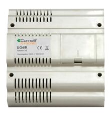 CENTRALE DE CONTROLE D'ACCES 4 PORTES GESTION RESIDOR - UG4/R