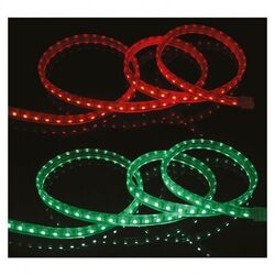 BOBINE LED 220/240V AC RGB 8W/M IP65 50M NON DIMMABLE CLASSE II - 749835