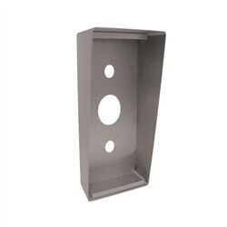 BOITIER SAILLIE AVEC VISIERE INOX POUR PLATINE GTO 62xx - GAP/GTO62