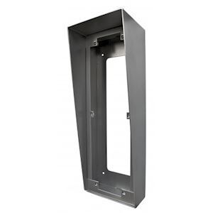 BOITIER VISIERE SAILLIE INOX POUR PLATINE 2VOICE - BV83/I