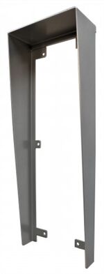 VISIERE INOX POUR PLATINES 2VOICE D83/I - V83/I