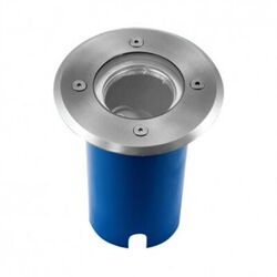 SPOT ENCASTRABLE SOL GU10/GU5.3 IP67 IK09 INOX 316L CLASSE II - 707300
