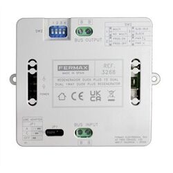 REGENERATEUR DUOX PLUS 1 SORTIE - 3268