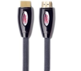 *CORDON HDMI 2.0 METAL PREMIUM 15M HD 2160p HAUTE VITESSE 18GB/s 15M - 30501081