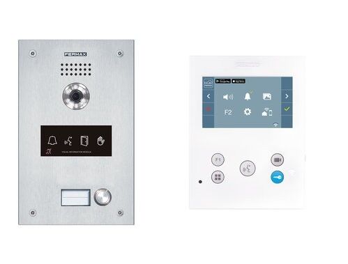 KIT VIDEO MARINE VEO XS WIFI PMR / ERP DUOX PLUS 1BP - 50781