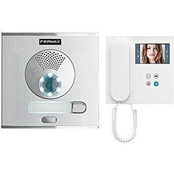 KIT VIDEO CITY DUOX PLUS MONITEUR VEO WIFI A BRAS 1/BP  - 94411