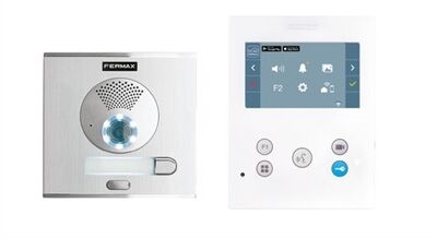 KIT VIDEO CITY DUOX PLUS MONITEUR VEO-XS WIFI 1BP - 94511