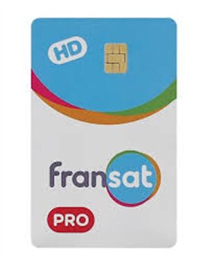 CARTE FRANSAT PRO - 716009