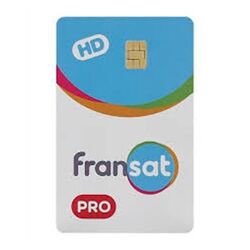 CARTE FRANSAT PRO - 716009