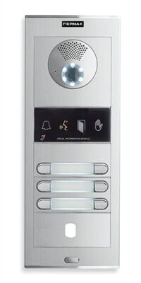 PLATINE VIDEO SKYLINE DUOX PLUS 6 BP - 50551