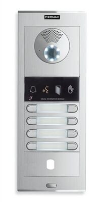 KIT VID&Eacute;O SKYLINE DUOX PLUS 8 BP - 50561