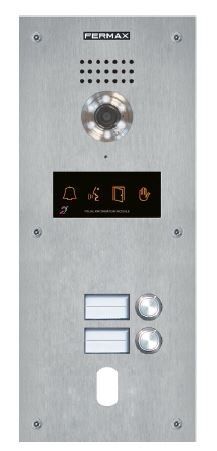 PLATINE VIDEO MARINE ST3 CVP102 2BP DUOX PLUS ERP + T25 - 55371