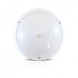 HUBLOT LED ROND DETECT IR +CREPUSCULAIRE �300 18W 3000K 1530LM IP65 - 7790020
