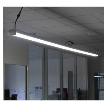 LINEAIRE LED 3000MM 100W 5000K 15000LM 120� IP20 IK09 CLASSE I DEPOLI - 749700
