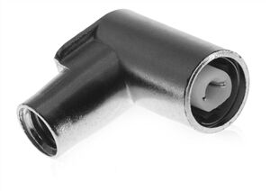 CONNECTEUR A VISSER TV/IEC FEMELLE COUDE 90� - 0144788R13