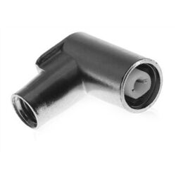 CONNECTEUR A VISSER TV/IEC FEMELLE COUDE 90� - 0144788R13