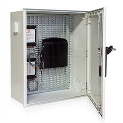 COFFRET PR&Eacute;-&Eacute;QUIP MINIPOL MN863-3P H800xL600xP300 IP54 IK10 GRILLE - 0145203R13