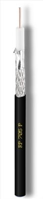 CABLE COAXIAL 17PATC NOIR CLASSE A+ SKRINPACK - RP705PM2S100