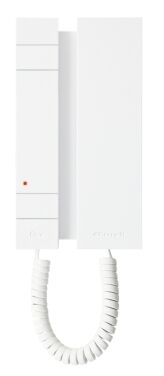 POSTE AUDIO 2 Boutons pour Simplebus TOP A/V s&eacute;rie Mini - 2738W/A