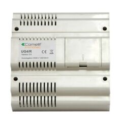 CENTRALE DE CONTROLE D'ACCES 2 PORTES GESTION RESIDOR - UG2/R