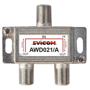 REPARTITEUR 2D 2300MHz SPECIAL COMMUTATION SATELLITE - AWD021/A