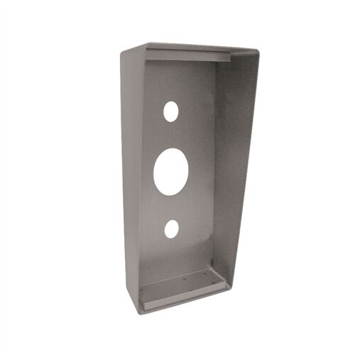 BOITIER SAILLIE AVEC VISIERE POUR PLATINE GTO62xx/BM - GAP/GTO62/B