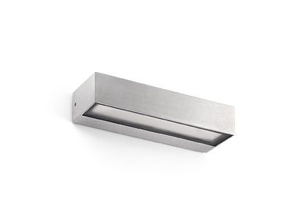 APPLIQUE LED TOLUCA 16W 3000K 1000LM IP65 CLASSE I ALUMINIUM - 71052