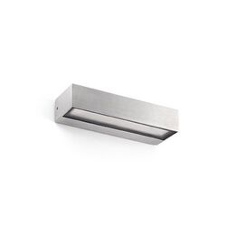 APPLIQUE LED TOLUCA 16W 3000K 1000LM IP65 CLASSE I ALUMINIUM - 71052