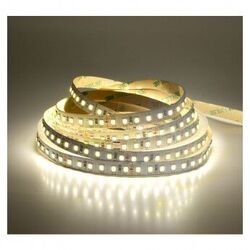 RUBAN LED 12V 12W/M 4000K 750LM/M IP20 5M BLANC - 751740