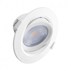SPOT LED ORIENTABLE 10W 4000K 850LM IP40 IK08 38� Classe II - 763620