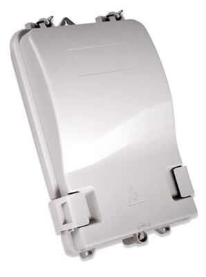 PIED D IMMEUBLE PBO Taille 1 - BOITIER DE TRANSITION IMMEUBLE 36 FO - CT155