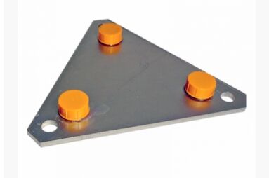 BASE FIXE VISSER/SCELLER RPR POUR PYL&Ocirc;NE 180 - 3038