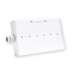 BLOC TOLEDO BAES/BAEH LED SATI DOUBLE FONCT� 1/5heures Flux 55/10LM LTS3001BX