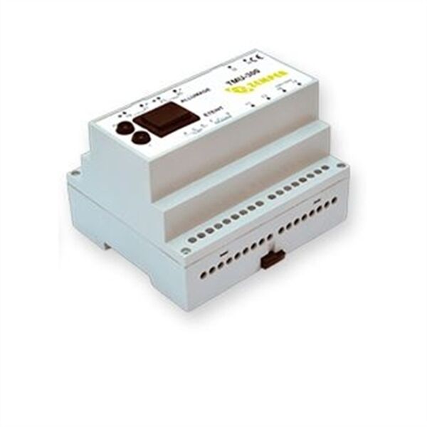TELECOMMANDE DOUBLE FONCTIONS CONTACT A CL&Eacute;S 6 MODULES 12 Vcc - TMU300