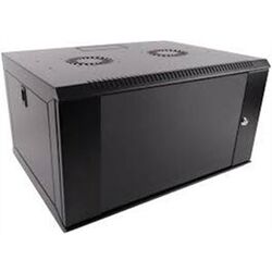 COFFRET MURAL 19P 15U PROFONDEUR 450 ASSEMBL&Eacute;E - 747 x 565 x 450 - LKOFF15UP450