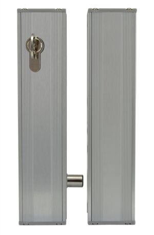 KIT DE MONTAGE EN APPLIQUE POUR VERROU DBM1500EC- DBM1500ECSH