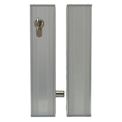 KIT DE MONTAGE EN APPLIQUE POUR VERROU DBM1500EC- DBM1500ECSH