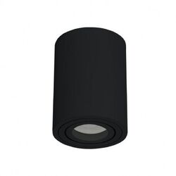 SUPPORT DE SPOT SAILLIE GU10 NOIR IP20 ALUMINIUM TUBE - MII68001