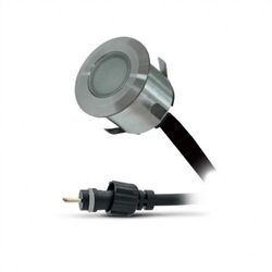 SPOT LED TERRASSE ALU 0,6 W 12 V 4000 K IP67 - 70761