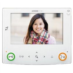 MONITEUR MAIN LIBRE COULEUR 7" BOUCLE MAGN&Eacute;TIQUE ZOOM 9 ZONES - GT1C7L - 200251