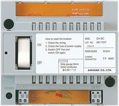 CENTRALE DE GESTION DU BUS AUDIO SYSTEME GT -GTBC - 200020