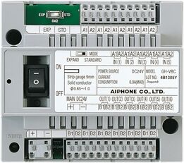 CENTRALE DE GESTION DU BUS VIDEO SYSTEME GT - GTVBC - 200021