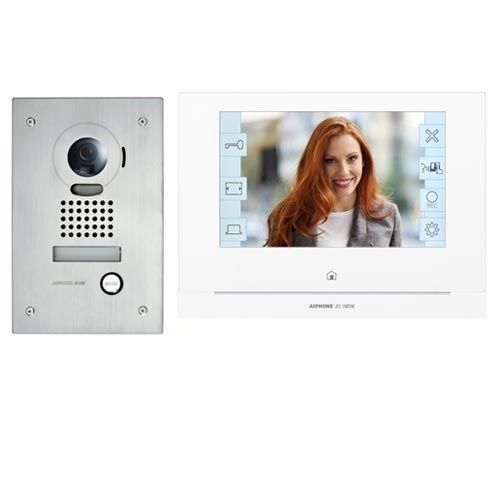 KIT VID&Eacute;O S&Eacute;RIE JO MONITEUR WIFI 7" ECRAN TACTILE ENCASTR&Eacute; - JOS1FW - 130414