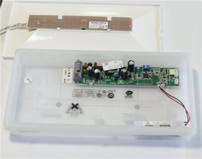 BLOC BAES EVACUATION SE1S 7 LEDS 143LM IP44 IK08 CLASSE II 1H BLT210696 - SE1S