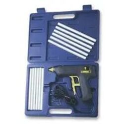 KIT PISTOLET A COLLE (1 PISTOLET T6215A + 12 BATONNETS COLLE 200MM) - T6216