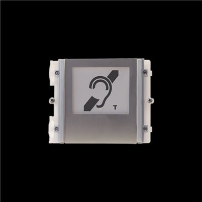 MODULE BOUCLE MAGNETIQUE POUR PLATINE IKALL METAL - 3332M