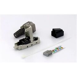 CONNECTEUR PLUG RJ45 CAT6 MALE SANS OUTIL - 942545-S0