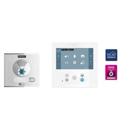 KIT VIDEO CITY DUOX PLUS VEO-XL WIFI 1BP - 9471